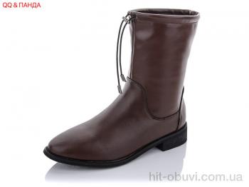 Ботинки QQ shoes A2607