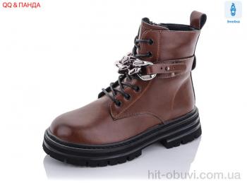 Ботинки QQ shoes A2615