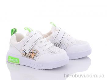 Кроссовки ASHIGULI 2322 білий