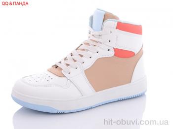 Кроссовки QQ shoes BK70-4