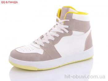 Кросівки QQ shoes, BK70-8
