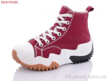 Кроссовки QQ shoes BK71-4