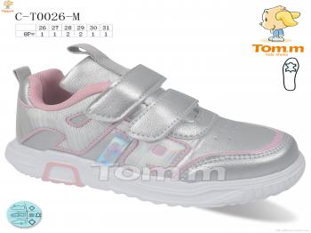 Кросівки TOM.M, C-T0026-M