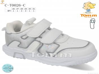 Кросівки TOM.M, C-T0026-C
