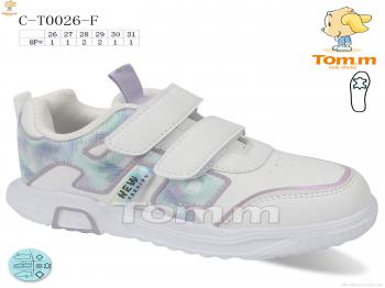 Кросівки TOM.M, C-T0026-F