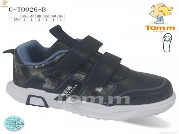 Кросівки TOM.M, C-T0026-B