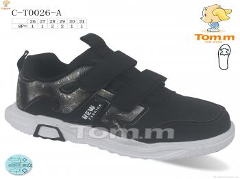 Кросівки TOM.M, C-T0026-A