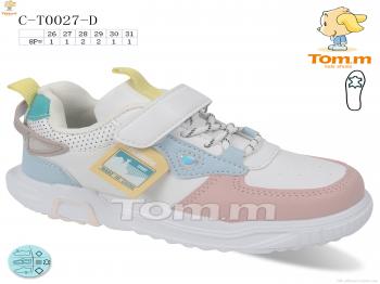 Кросівки TOM.M, C-T0027-D