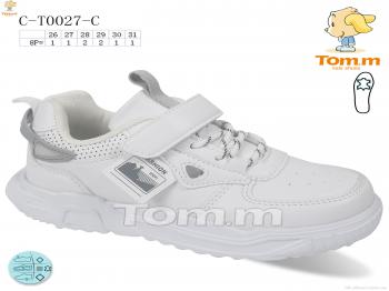 Кросівки TOM.M, C-T0027-C
