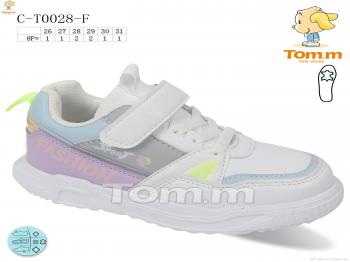 Кросівки TOM.M, C-T0028-F