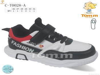 Кросівки TOM.M, C-T0028-A