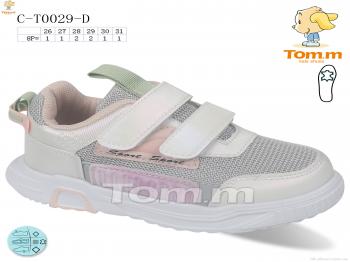 Кросівки TOM.M, C-T0029-D