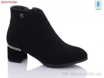 Ботинки QQ shoes KU276-2-1