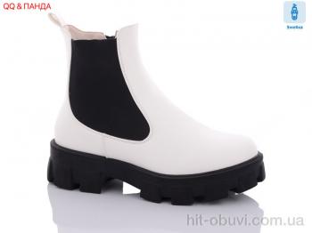 Ботинки QQ shoes KU558-20-3