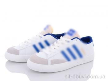 Кросівки Violeta, 186-7(186-18) white-blue