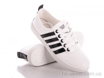 Мокасини Class Shoes T107 black
