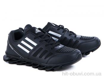 Кроссовки Class Shoes 1648-3 черный