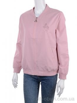 Куртка Мир, 2909-8156-5 pink