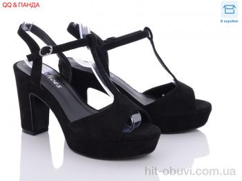 Босоніжки QQ shoes, K1-1