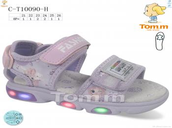 Босоножки TOM.M C-T10090-H LED