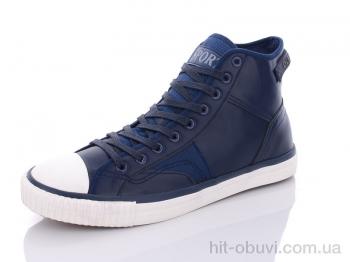 Кеды LiBang BKA121 blue