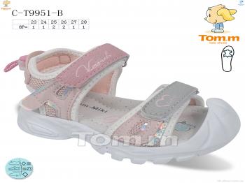 Босоножки TOM.M C-T9951-B