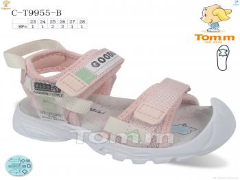 Босоножки TOM.M C-T9955-B