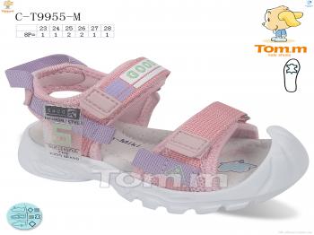 Босоножки TOM.M C-T9955-M