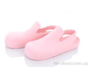 Кроксы Violeta W402-17 pink