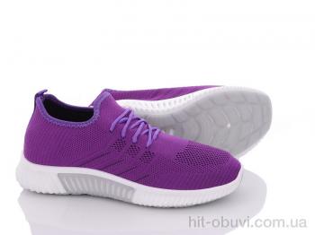 Кросівки Favorit, 106 purple-black