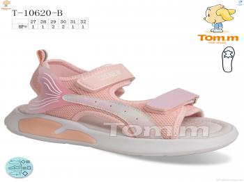 Босоножки TOM.M T-10620-B