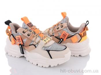 Кроссовки Ok Shoes L1690-25