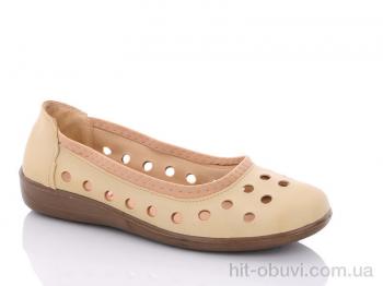 Туфли RGP 215 beige