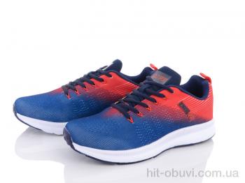 Кроссовки Ok Shoes BH0001-3