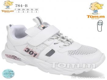 Кросівки TOM.M, C-T9784-B