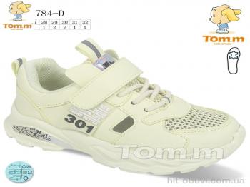 Кросівки TOM.M, C-T9784-D
