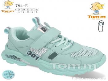Кросівки TOM.M, C-T9784-E