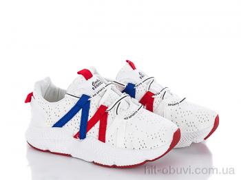 Кросівки Class Shoes 1802 white