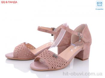 Босоніжки QQ shoes, 705-12-1