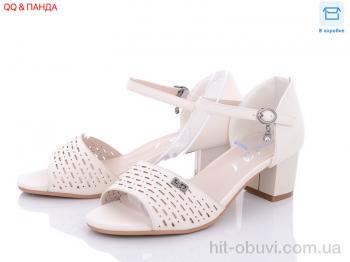 Босоніжки QQ shoes, 705-12-2
