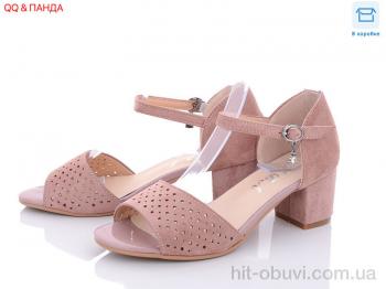 Босоніжки QQ shoes, 705-20-1