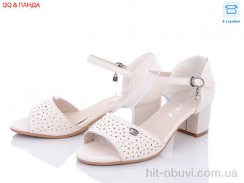 Босоніжки QQ shoes, 705-21-2