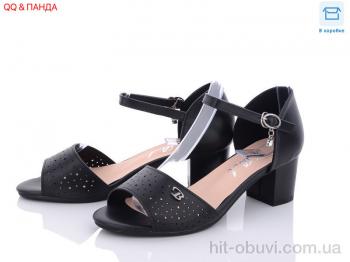Босоніжки QQ shoes, 705-21-3