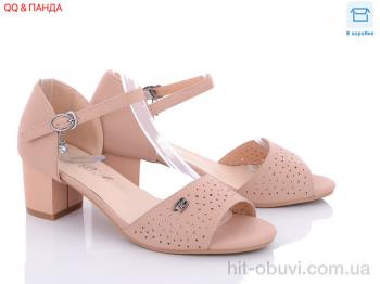 Босоніжки QQ shoes, 705-21-5