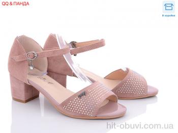 Босоніжки QQ shoes, 705-22-1