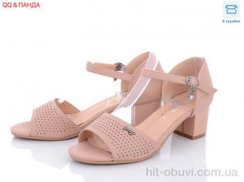 Босоніжки QQ shoes, 705-22-5