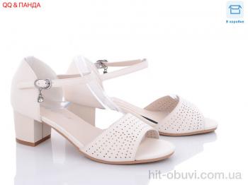 Босоніжки QQ shoes, 705-27-2