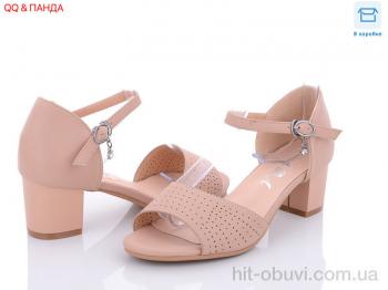 Босоніжки QQ shoes, 705-27-5