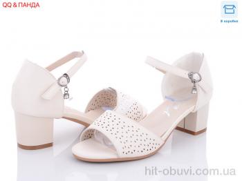 Босоніжки QQ shoes, 705-30-2