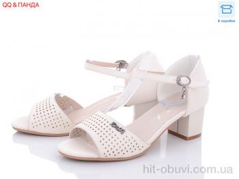 Босоніжки QQ shoes, 705-32-2